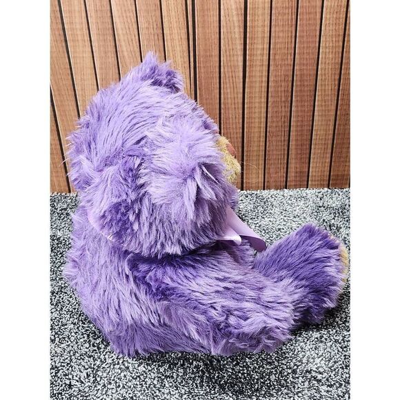 Aroma Bear by Soft Surroundings Soothing 16" Plush Heat Cold Therapy #A79 - Picture 8 of 10